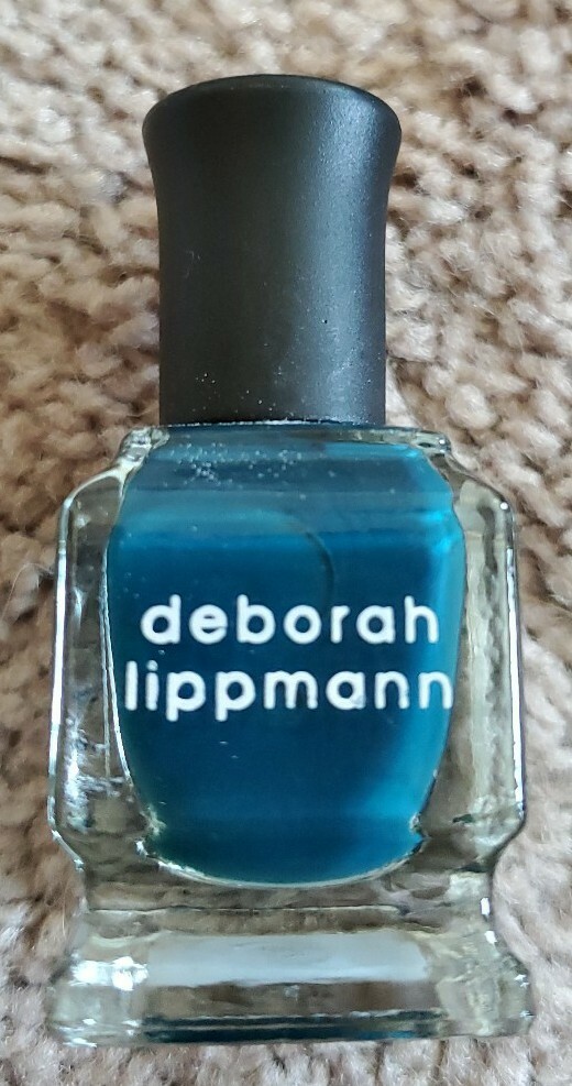 NEW Deborah Lippmann Nail Polish 