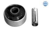 2X Meyle 100 407 0049/S Querlenkerlager VA FüR Seat VW