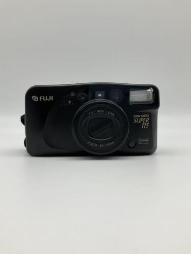 Fujifilm ZOOM CARDIAQUE SUPER 115 10_06 - Photo 1/6
