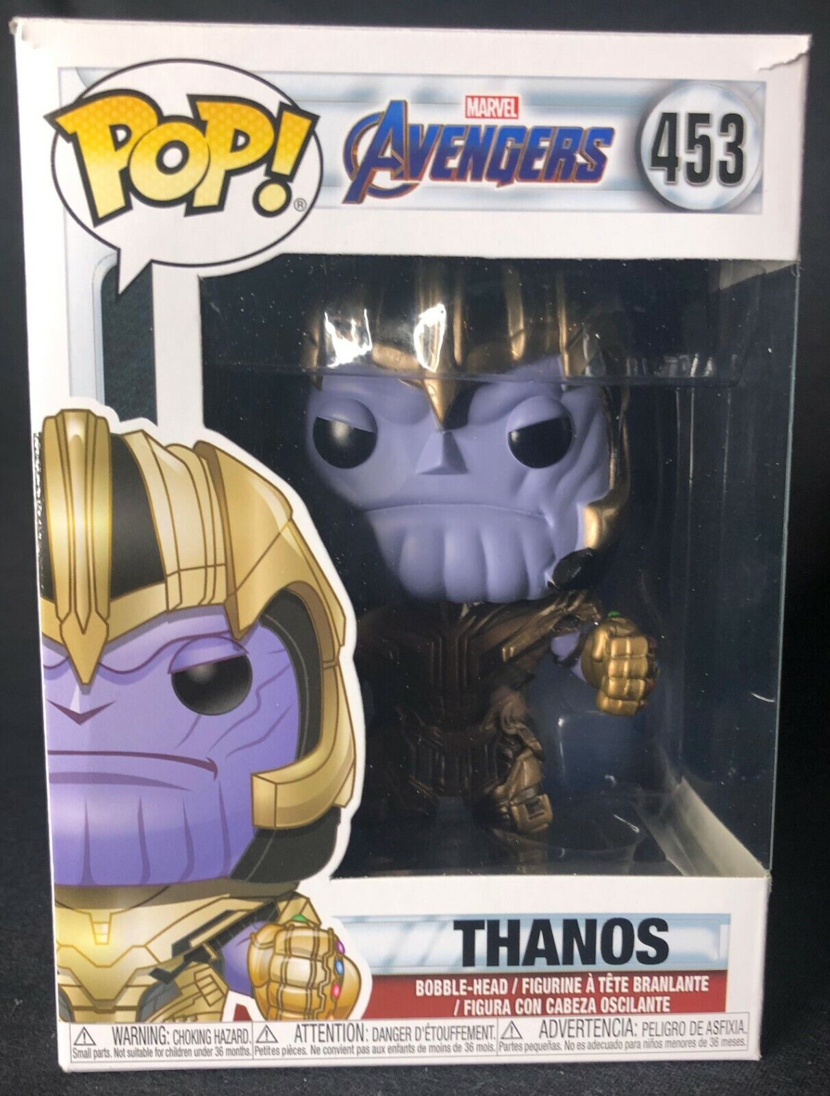 Funko Pop Avengers Endgame 453…