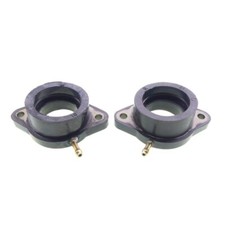 2x Vergaser Ansaugstutzen Set für Yamaha XS 650 SE SG SH SK SF Special