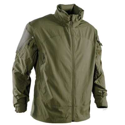 PCU L5 Soft Shell Tactical Charge Clothes Seals Nylon Jacket