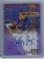 2016 Topps Finest Baseball Cards 21