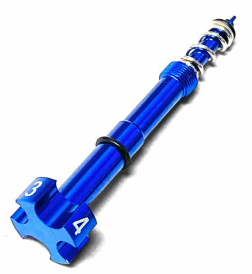 Air Carburetor Fuel Mixture Screw Adjustable For Honda CRF150R - Foto 4