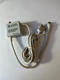 SEGA Dreamcast RF Switch Adapter Cord Cable (Mad Catz, Model 7104) **TESTED**