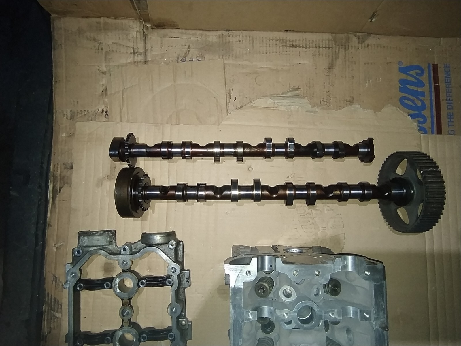 2.0 TFSI BWA cylinder head 06F103373 eBay