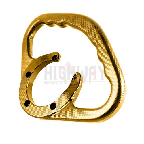 CNC Passenger Hand Grip Tank Grab Gas Cap Handle For Yamaha FZ-09/MT-09/SR 14-16 - Bild 16 von 39