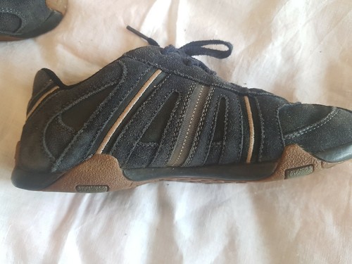 GEOX Schuhe Gr. 37 Leder Halbschuhe blau guter Zustand - Bild 6 von 12