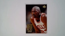 1995-96 Upper Deck - Michael Jordan #335