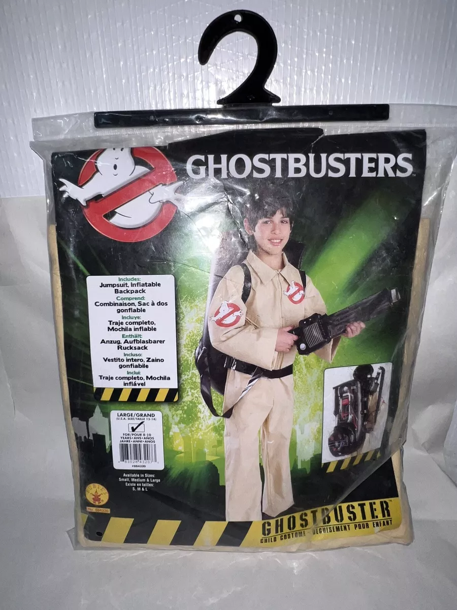 Rubies 2025 ghostbusters costume