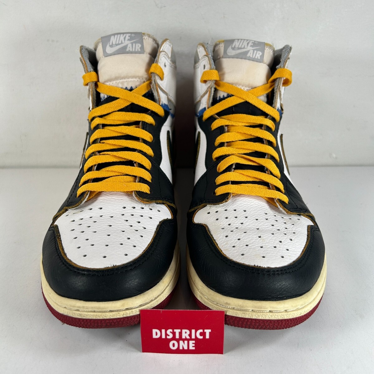 UNION × NIKE AIR JORDAN 1 RETRO HI NRG Union x Air Jordan 1 Retro High NRG 