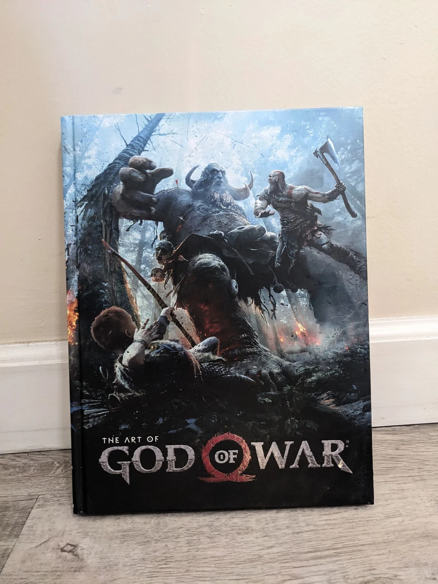 god of war art book products for sale | eBay