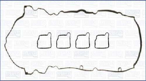 GASKET SET CYLINDER HEAD COVER 56039300 FOR M 271.944 1.8L M271.942/940 1.8L - Image 7