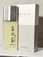 Perfumes For Men 100ML 3.4FL.OZ LONG LASTING NATURAL SPRAY Fast SHIPPING