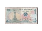[#256842] Banknote, Viet Nam, 1 D<ox>ng, 1985, VF(20-25)
