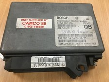 Auto gearbox control ECU - Vauxhall Opel Omega 94-04 0260002416 96017873