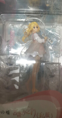 Shigatsu wa Kimi no Uso Kaori your lie in april Anime Figur figure Shifuku