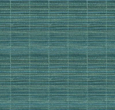Groundworks OUTDOOR Textured Strie Uphol Fabric- Dune / Ocean 2 yds GWF-3421.516