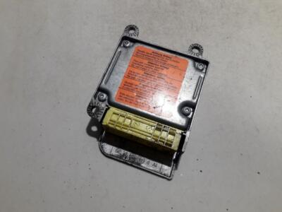 Calculateur Airbag Volkswagen Golf 6Q0909605 - Module Capteur Crash, Référence 5WK42866, Occasion Non Testé