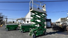 2015 JLG 2632ES Electric Scissor Lift