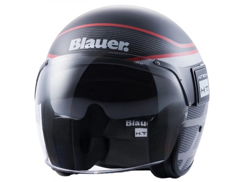 Blauer Pilot 1.1 H.T Motorcycle Helmet - M - BNWT