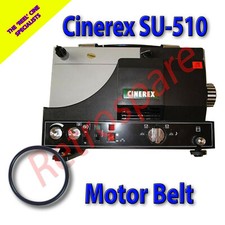 CINEREX SU-510 Drive Belt For 8mm Cine Projector 