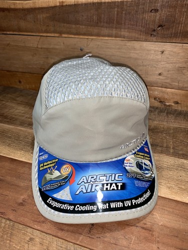 Arctic Air Hat Evaporative Cooling Cap 