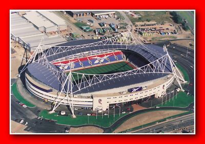 Reebok Macron Stadium 12''x8'' professionelles Foto