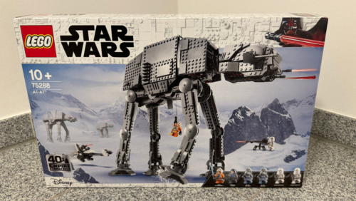 LEGO Star Wars 75288 AT-AT +versiegelt +NEU - Bild 1 von 2