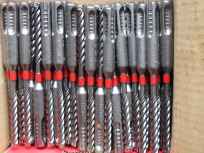 50 Stk. HILTI TE-CX 6/12 MP50 #2004647 Steinbohrer Betonbohrer Stahlbetonbohrer