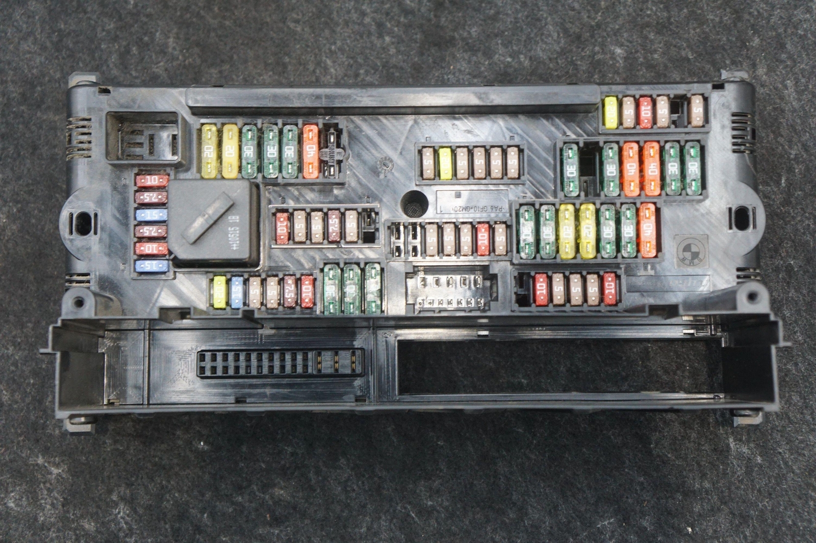 Front Power Distribution Fuse Box 61149234421 Rolls Royce Ghost Series I 2009-14