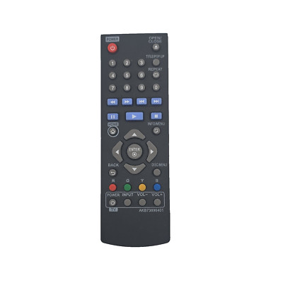 CCD Closed Caption Decoder 076N0DW010 TV Remote Control For TV1933 TV1934