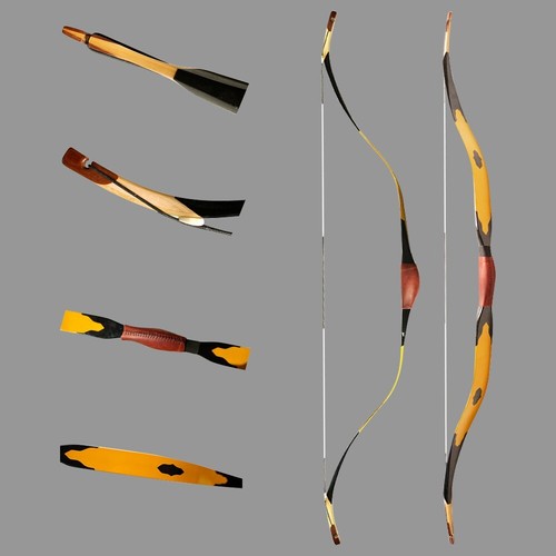AF Archery Traditional Turkish Bow Shooting Handmade Horse Bow Recurve Bow