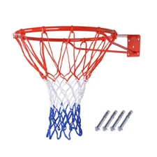 Wall Mounted Basketball Rim Basketball Backboard Basketball Hoop Basketball Goal