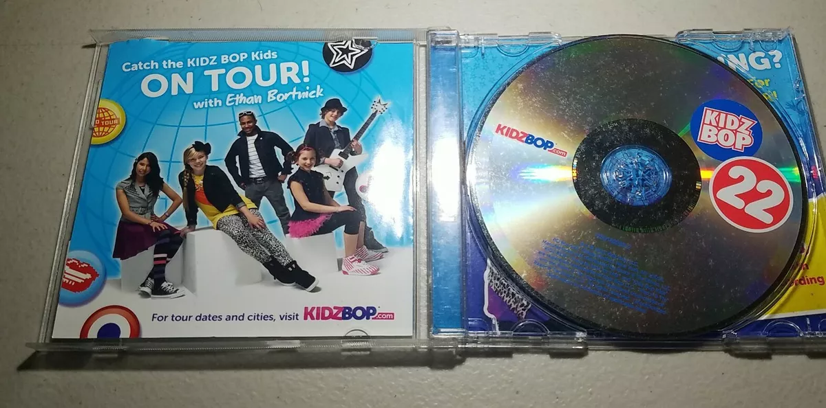 Kidz Bop 2023 Vol. 2 - CD