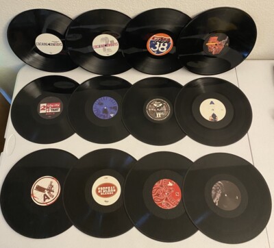 Benny The Butcher 38 Spesh Flee Lord Vinyl Record Lot Bundle Of 12 No Slipcovers