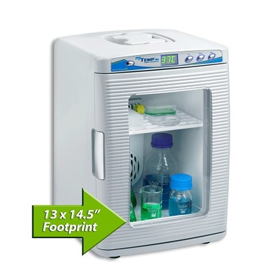 Benchmark Scientific MyTemp Mini Digital Incubator, Heat & Cool H2200-HC, 115V