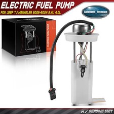 Electric Fuel Pump Module Assembly For Jeep Wrangler Tj 2003-2004 2.4l 4.0l Electric Fuel Pump Module Assembly For Jeep Wrangler Tj 2003-2004 2.4l 4.0l