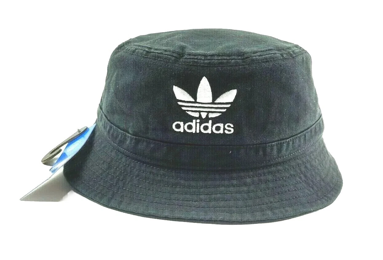 Adidas Originals Colorwashed Black Bucket Hat OSFA Mens Womens Unisex
Opens in a new window or tab