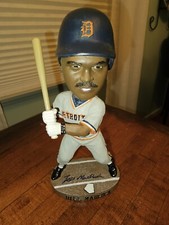 Bill Madlock AUTOGRAPHED West Michigan Whitecaps Bobblehead Signed Mad Dog Minor