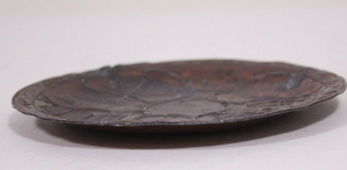 Distressed Pot Metal Antique San Francisco CA 6.75" Hotels Landmarks Souvenir - Picture 10 of 11