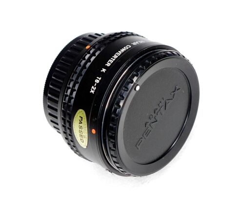 Asahi PENTAX Rear Converter K T6-2x Tele Converter Dealer Top