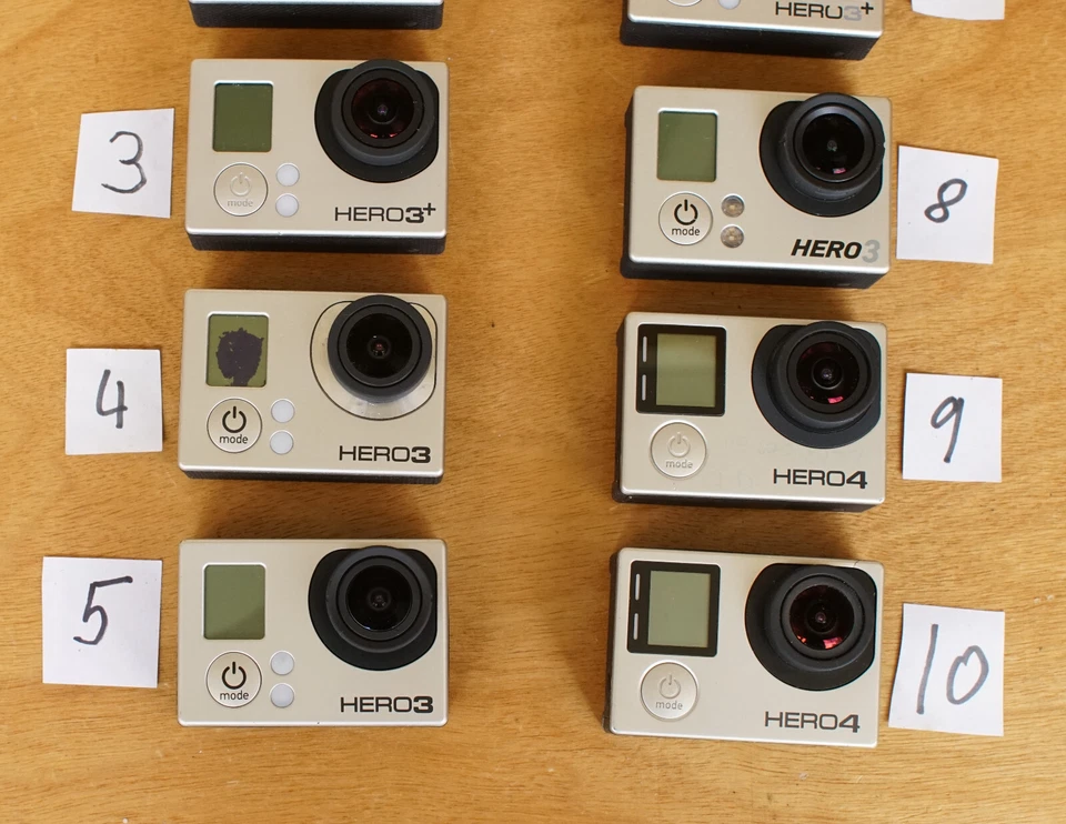 1x GoPro Hero3 Hero4 , Faulty with Issues for Repair...Please Read - Image 4 of 4
