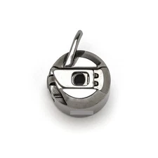 Bobbin Case + 10 class 15 Bobbins for SINGER  & Elna,Kenmore & more .usa sale 