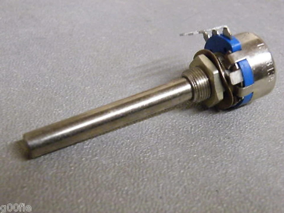 CTS 50R 50 ohm Carbon Panel Mounting 19mm Pot Potentiometer 30g EH15