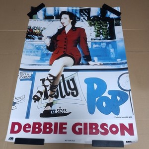 Debbie Gibson Poster | eBay