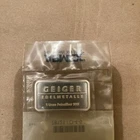 1 oz Geiger Edelmetalle Fine Silver Bar .999