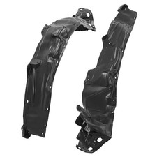 Front Inner Fender Liner Panel Compatible with 2003-2007 Honda Accord DX, LX