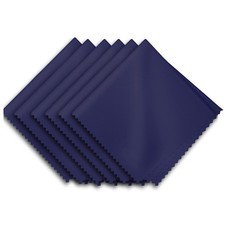 Extra Large Microfiber Cleaning Cloths 12"x 12" for Glasses or Eyeglass, Pho...