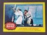 1977 TOPPS STAR WARS CARD #197 YELLOW SERIES HIGH GRADE EXCE